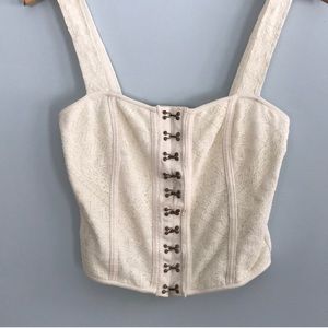 Free People Crop Top